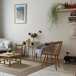 Superb Apartment Near The Villette Park