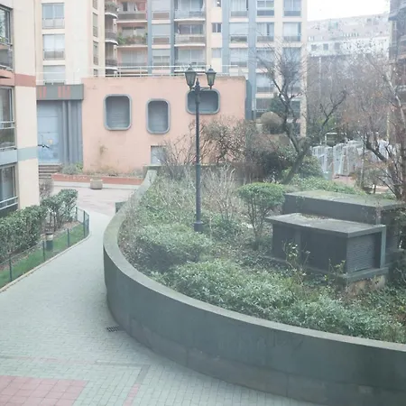 Superb Near The Villette Park * Parigi