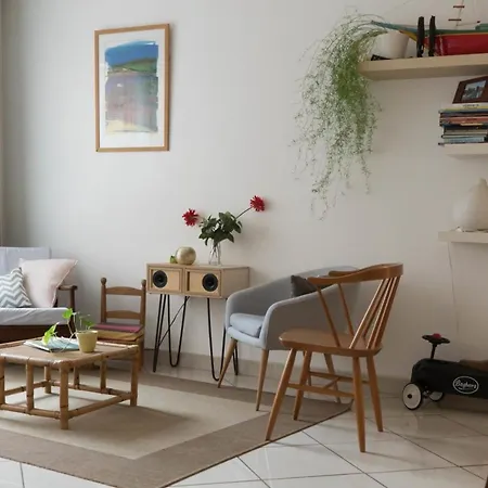 Superb Near The Villette Park * Parigi