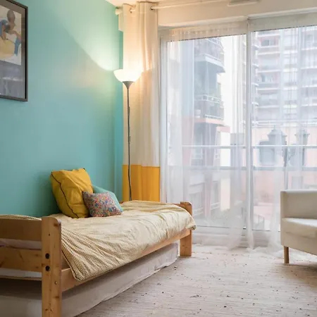 Superb Near The Villette Park Apartment