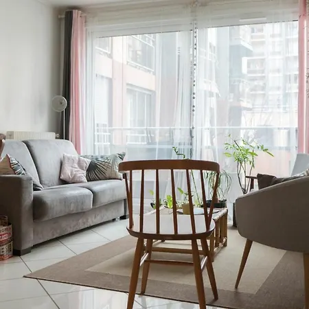 Apartment Superb Near The Villette Park *