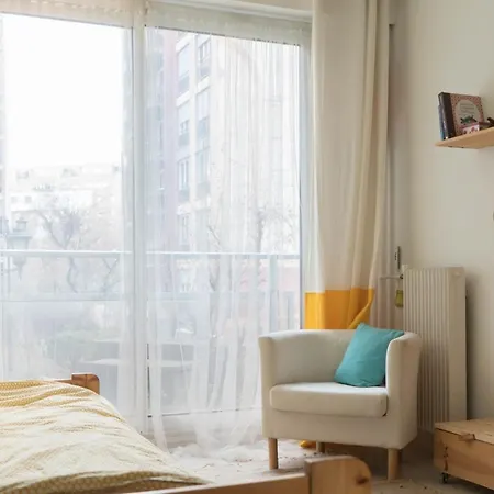Appartamento Superb Near The Villette Park *