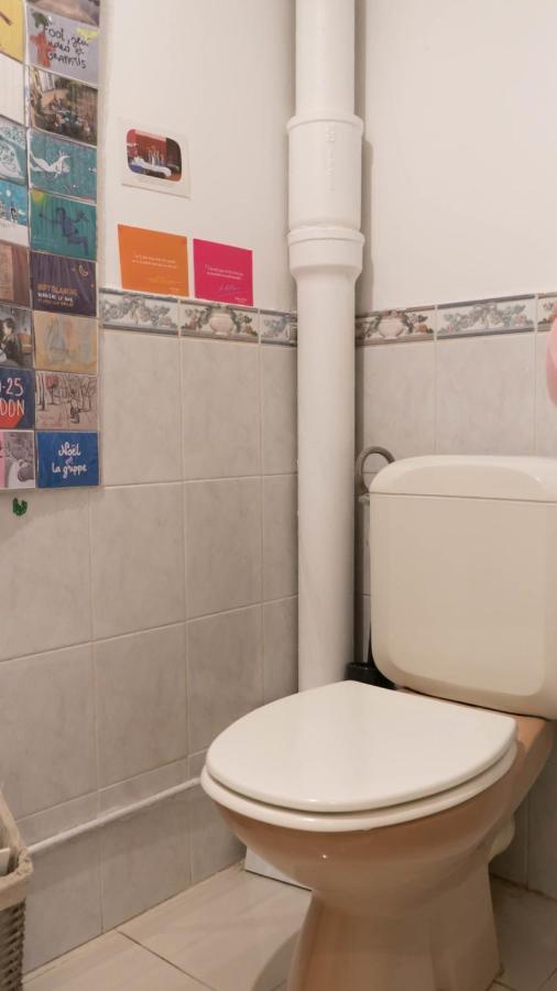 Superb Near The Villette Park *