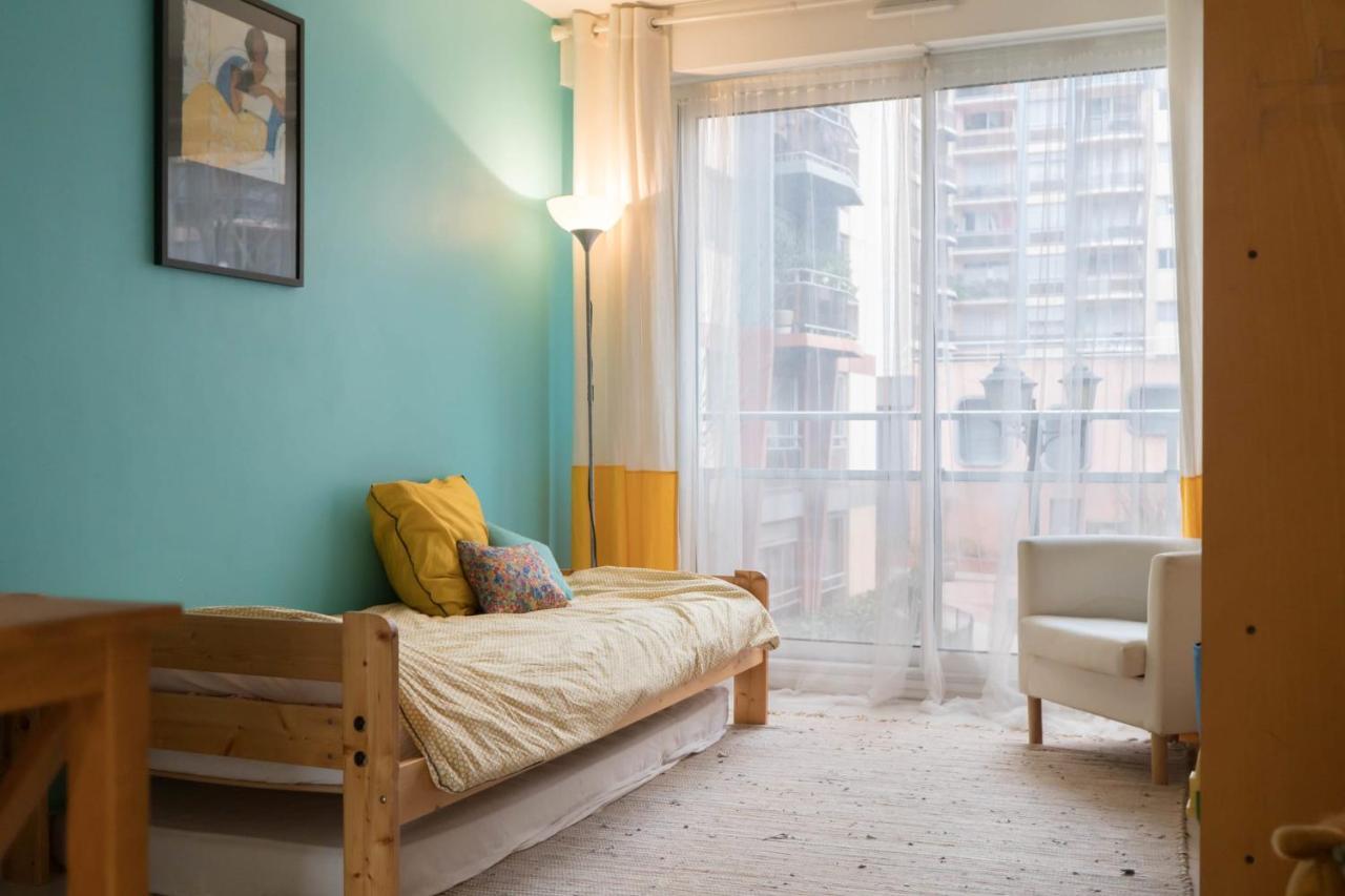 Superb Near The Villette Park Apartment